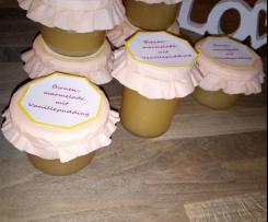 Birnen-Vanillepudding-Marmelade