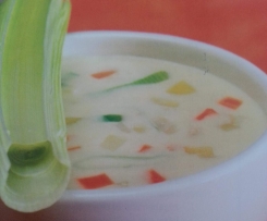 Kartoffelsuppe
