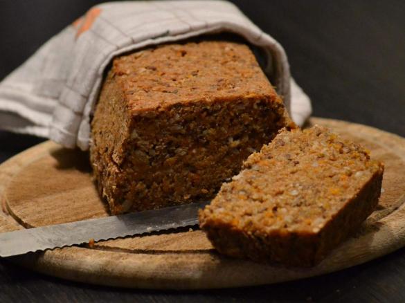 Bio-Fitness-Vollkornbrot