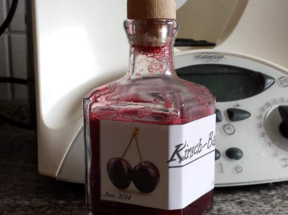 Kirsch-Balsamico
