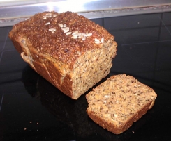 LowCarb Brot - Eiweißbrot