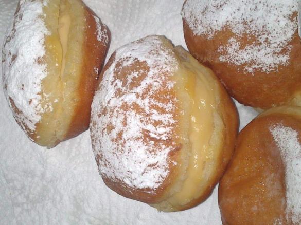 Grundteig für deutsche Berliner