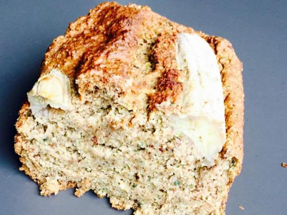 Bananen-Zucchini-Brot