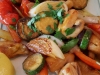 Grill-Gemüse