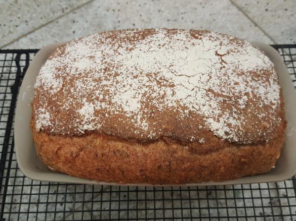 Vollkornbrot á la Thermiküche