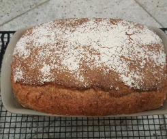 Vollkornbrot á la Thermiküche