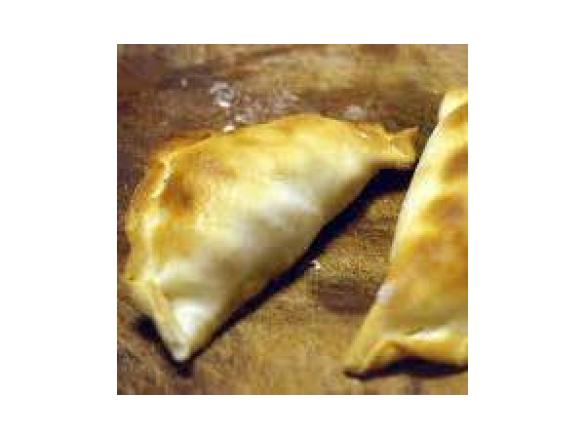 mexikansche Empanadas (Teigtaschen)