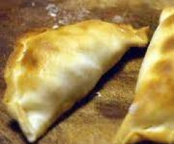 mexikansche Empanadas (Teigtaschen)