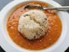Rotes Linsen-Curry