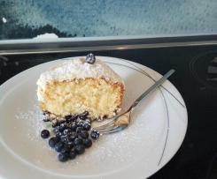 Heidelbeer Schmand Kuchen