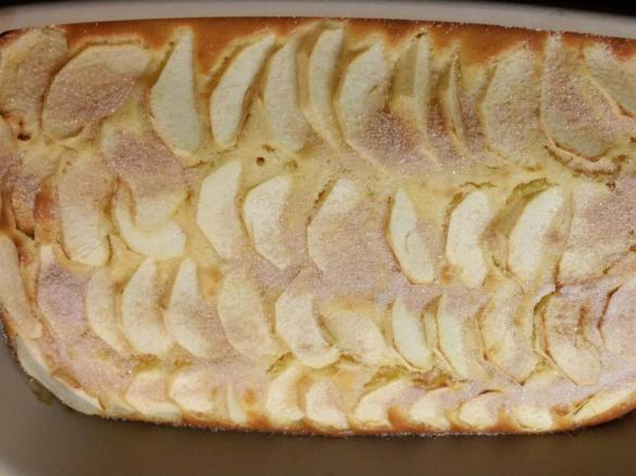 Apfelkuchen schnell und saftig (WW 7 Smart Points)