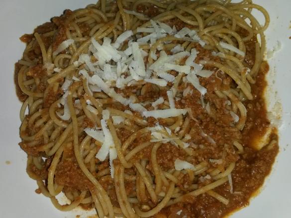 Bolognese m. Tatar WW geeignet