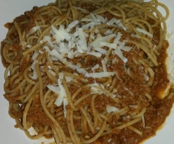 Bolognese m. Tatar WW geeignet