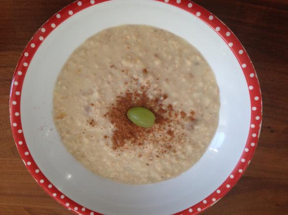 Porridge (vegan)