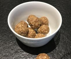 Energy Balls mit Datteln