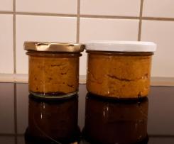 Kürbis-Tomaten-Aufstrich (vegan)