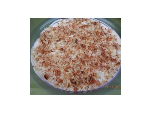 Weihnachtliches Schichtdessert a´la heisil98