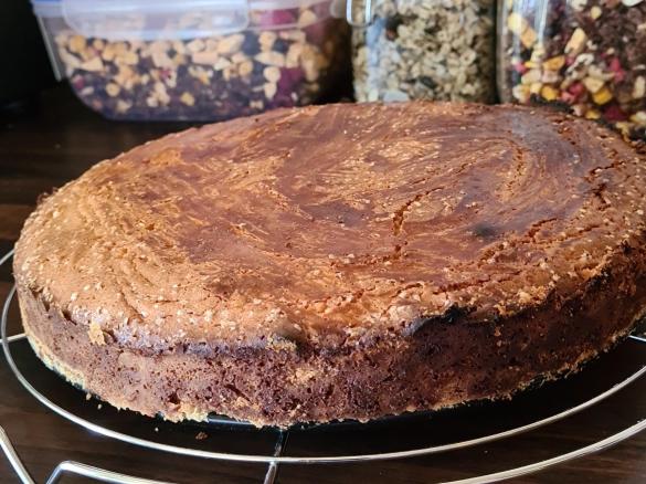 Bretonische Torte (Gâteau Breton)