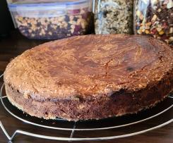 Bretonische Torte (Gâteau Breton)