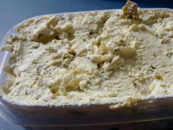 Schafkäse-Oliven-Aufstrich