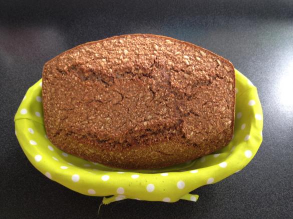 Bestes Vollkornbrot!!;-)