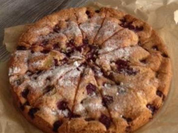 Kirschkuchen super schnell