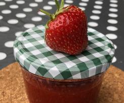 Erdbeermarmelade à la Bucki