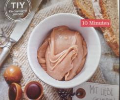 Toffee-Nuss-Aufstrich