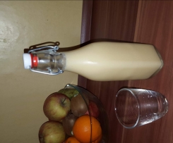 Eierlikör - wie von Oma