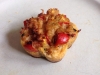 Saftige Thunfisch/Gemüse Muffin Low Carb
