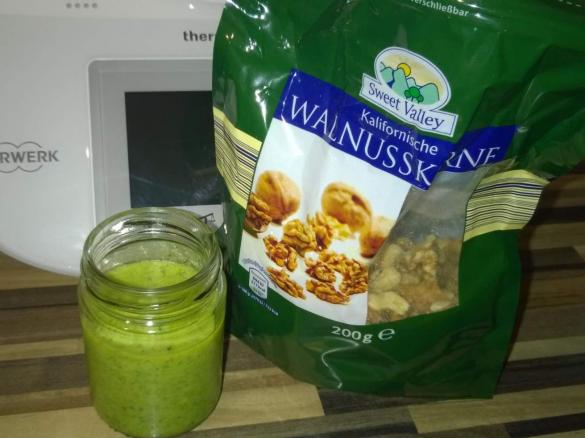 Walnuss-Pesto