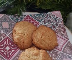 Eierlikör-Snickers-Gebäck