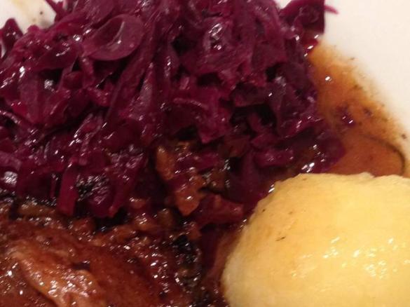 Rotkohl/Rotkraut/Blaukraut aus dem Erzgebirge