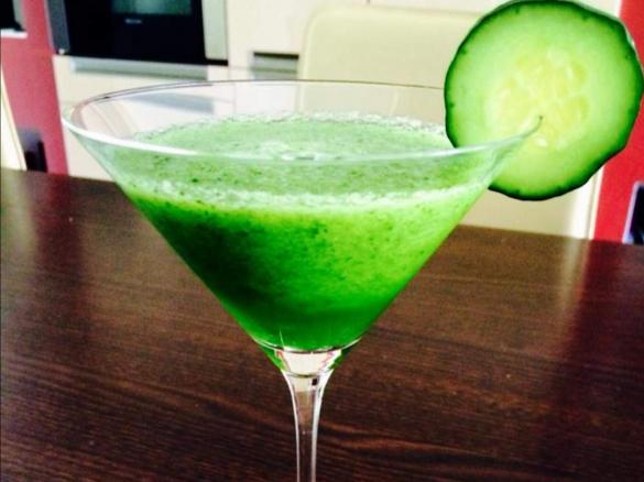 Sweet Green Smoothie