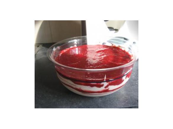 Himbeercreme/ Erdbeercreme