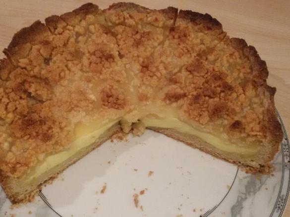Apfelkuchen Bauern-Art
