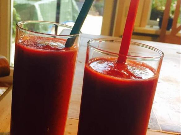 After Workout Smoothie