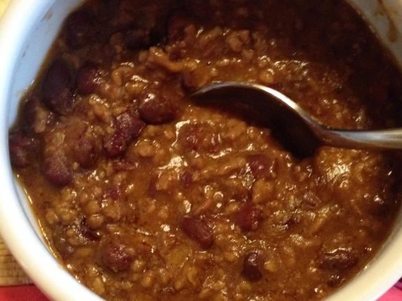 Chili con carne