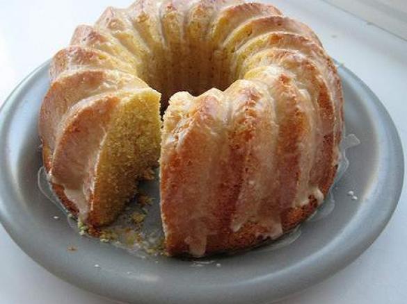 italienischer Zitronenkuchen (der beste der Welt!)