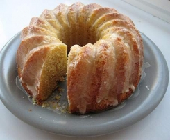 italienischer Zitronenkuchen (der beste der Welt!)