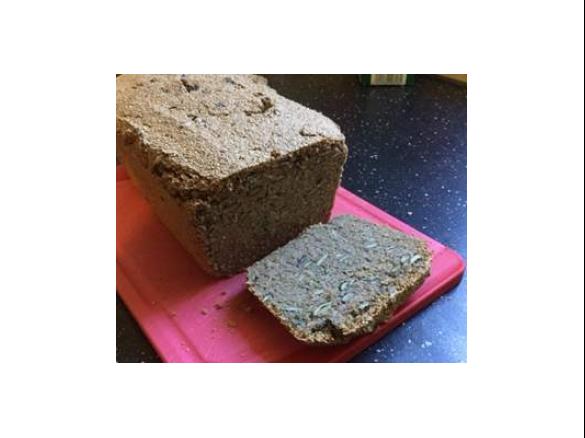 Glutenfreies Körndlbrot