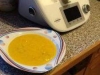 Kürbissuppe mit Kokosmilch 