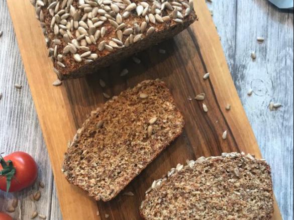 Eiweißbrot - low carb