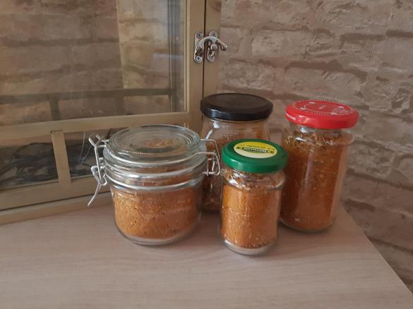 Andrea's Hähnchen Gewürz