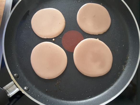 Protein Pfannkuchen