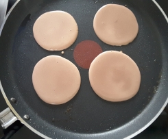 Protein Pfannkuchen