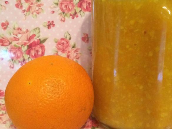 Orangenmarmelade 