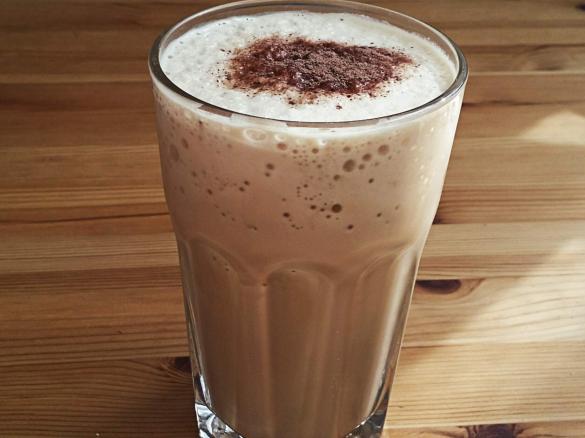 Iced Latte Macchiato