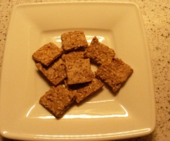 Lietzis Knäckebrot - Häppchen