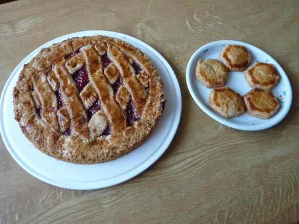 Linzer Torte